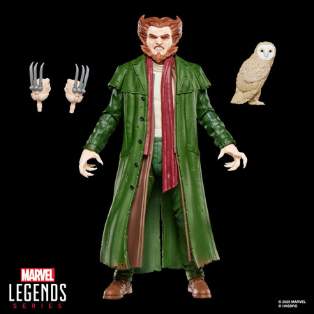 [PRZEDSPRZEDAŻ] Spider-Man Marvel Legends Marvel's Owl