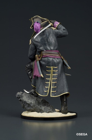 [PRZEDSPRZEDAŻ] Like a Dragon: Pirate Yakuza in Hawaii DIGSTA PVC Figure Captain Majima (Goro Majima) 18 cm