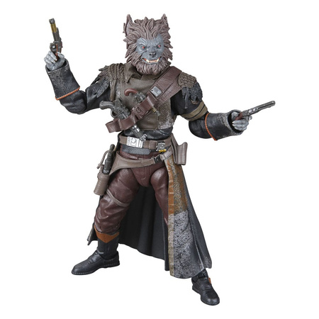 Star Wars: Skeleton Crew Black Series Pirate Capitaine Brutus (Port Borgo)