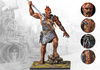 Conquest: City States Hephaestian (Dual Kit)