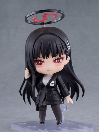 [PRZEDSPRZEDAŻ] Blue Archive Nendoroid Action Figure Rio Tsukatsuki 10,0 cm