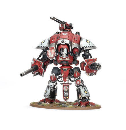 Imperial Knights: Knight Questoris / Chaos Knights: Knight Despoiler