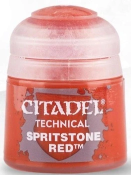 Citadel Colour Technical: Spiritstone Red