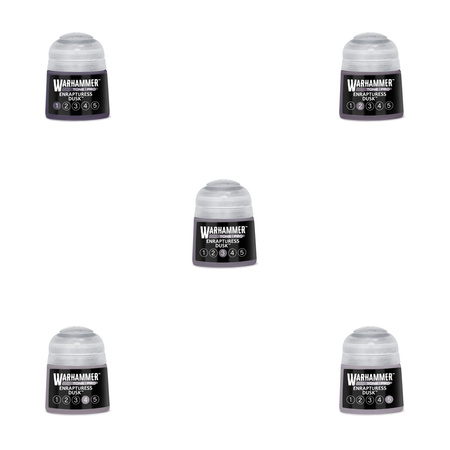 Warhammer Tone Pro: Enrapturess Dusk zestaw 1-5