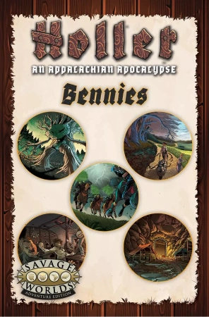 Holler: An Appalachian Apocalypse Bennies