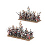The Old World Kingdom of Bretonnia: Knights of the Realm on Foot