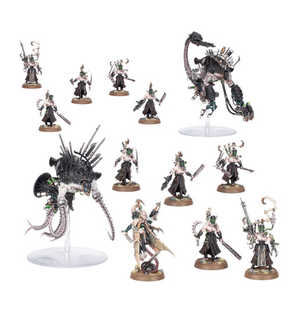 Warhammer 40.000 Drukhari: Combat Patrol