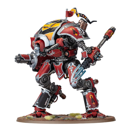 Imperial Knights: Destrier