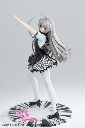 [PRZEDSPRZEDAŻ] Haiyore! Nyaruko-san F PVC Statue 1/6 Nyaruko 26 cm