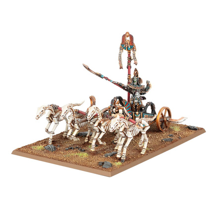 The Old World Tomb Kings of Khemri: Settra The Imperishable