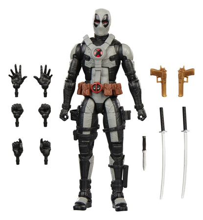 [PRZEDSPRZEDAŻ] Deadpool & Wolverine Marvel Legends Deadpool (Concept Art)