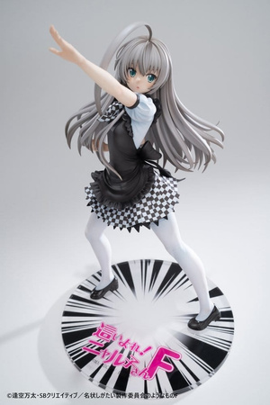 [PRZEDSPRZEDAŻ] Haiyore! Nyaruko-san F PVC Statue 1/6 Nyaruko 26 cm