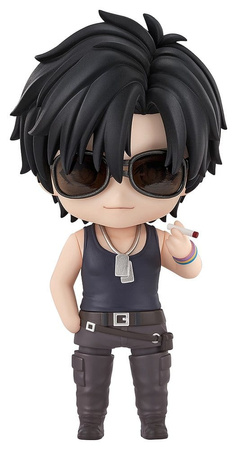 [PRZEDSPRZEDAŻ] Time Raiders Nendoroid Action Figure Hei Yanjing 10 cm