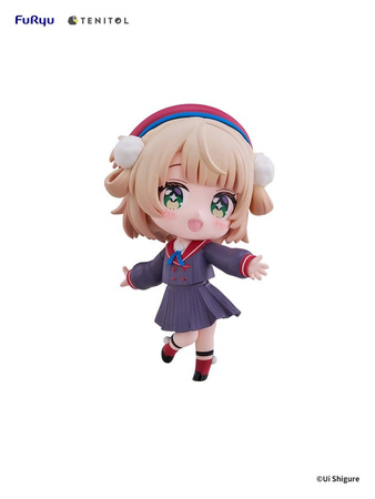 [PRZEDSPRZEDAŻ] VTuber Tenitol PVC Figure Shigure Ui [mini] 10 cm