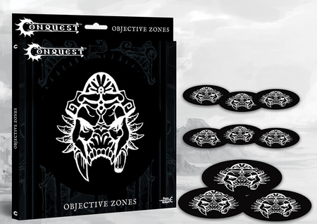 Conquest: W’adrhŭn Objective Zones