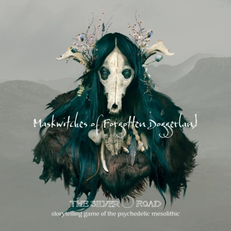Maskwitches of Forgotten Doggerland Redux Edition Softback