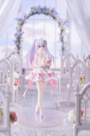 [PRZEDSPRZEDAŻ] Plastic Memories PVC Figure 1/7 Isla Wedding Dress Ver. 23 cm
