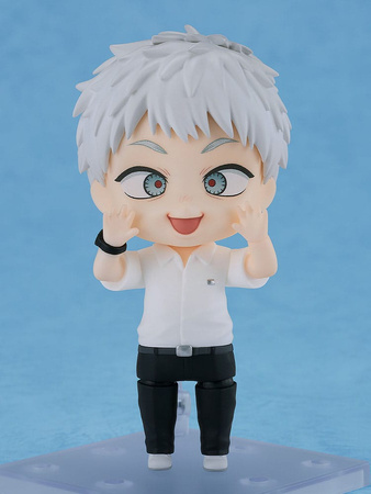 The Summer Hikaru Died Nendoroid Action Figure Hikaru 10 cm