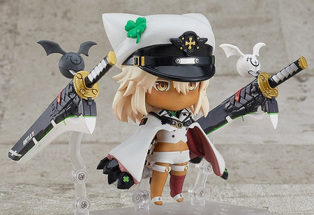 [PRZEDSPRZEDAŻ] Guilty Gear -Strive- Nendoroid Action Figure Ramlethal Valentine 10 cm
