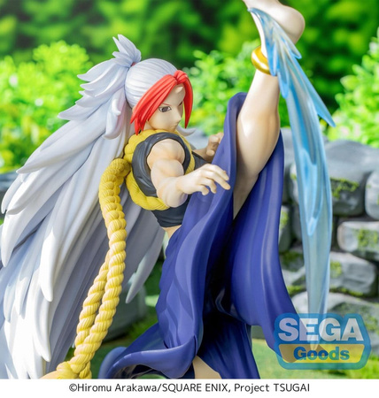 [PRZEDSPRZEDAŻ] Daemons of the Shadow Realm Luminasta PVC Figure Left 20 cm
