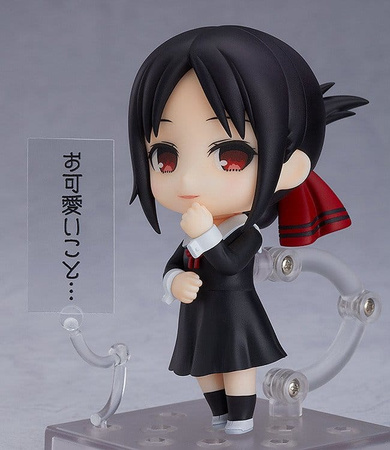 [PRZEDSPRZEDAŻ] Kaguya-sama: Love Is War Nendoroid Action Figure Kaguya Shinomiya 10 cm
