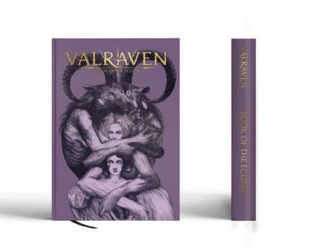 Valraven: The Book of the Eclipse