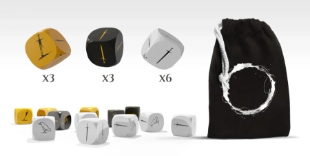 Valraven Dice Set