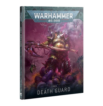 Warhammer 40.000 Death Guard: Codex