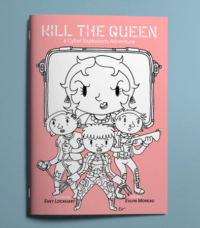 Troika - Kill the Queen