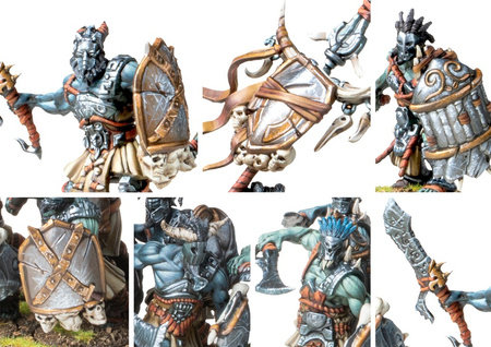 Conquest: W'adrhun Veterans