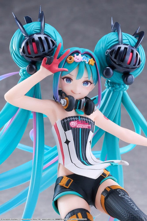 [PRZEDSPRZEDAŻ] Hatsune Miku Taito Kuji PVC Figure Racing Miku 2026 Ver. Original 18 cm