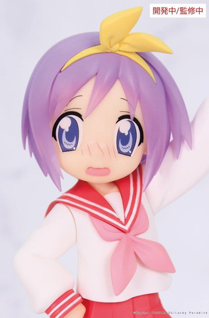 [PRZEDSPRZEDAŻ] Lucky Star Vivit PVC Statue Tsukasa Hiiragi 13 cm