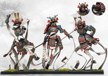 Conquest: Yoroni Domaru-damashi