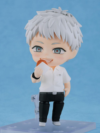 The Summer Hikaru Died Nendoroid Action Figure Hikaru 10 cm