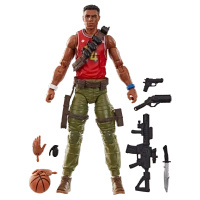 G.I. Joe Classified Series #189, Bradley 'Big Lob' Sanders