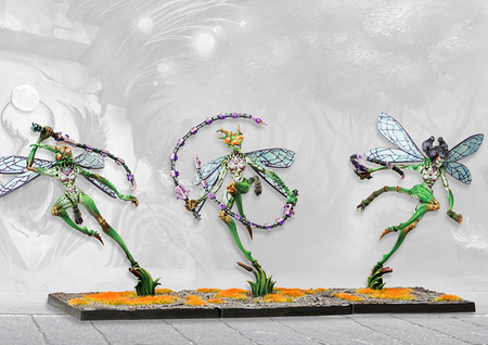 Conquest: Weaver Courts Scaile Dancers