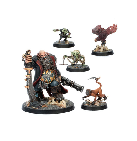 Warhammer Underworlds Destruction Warbands: Brutes and Bandits