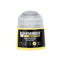 Warhammer Tone Pro: Megaboss Yellow 4