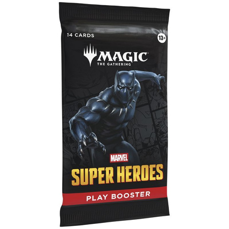 Magic the Gathering: Marvel Super Heroes Play Booster