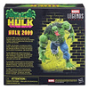 The Incredible Hulk Marvel Legends Hulk 2099