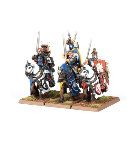 The Old World Kingdom of Bretonnia: Bretonnian Questing Knights