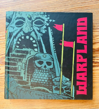 Warpland