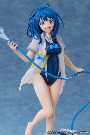 [PRZEDSPRZEDAŻ] Makeine: Too Many Losing Heroines! Statue 1/7 Anna Yanami School Swimsuit Ver. 25 cm