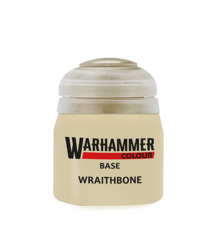 Warhammer Colour Base: Wraithbone