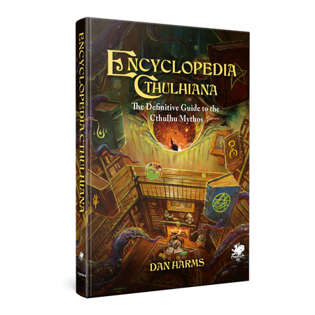 The Encyclopedia Cthulhiana