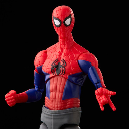 Spider-Man: Across the Spider-Verse Marvel Legends Peter B. Parker