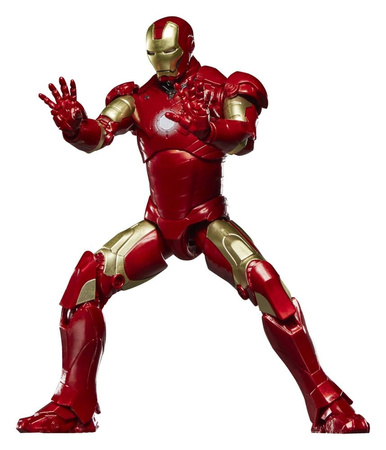 Iron Man Marvel Legends Series Iron Man Mark III