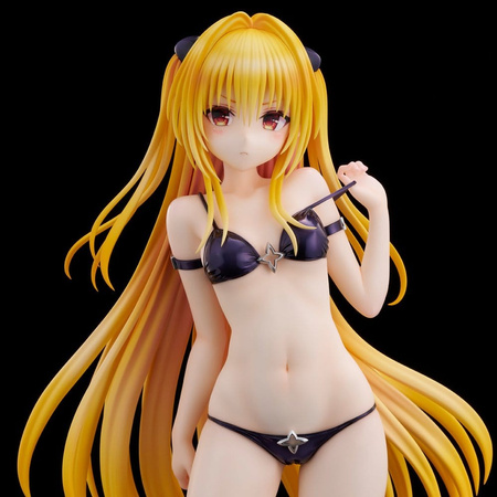 [PRZEDSPRZEDAŻ] To Love Ru Darkness Swimsuit Series PVC Figure 1/4 Golden Darkness 39 cm