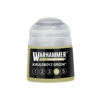 Warhammer Tone Pro: Kruleboyz Green 4