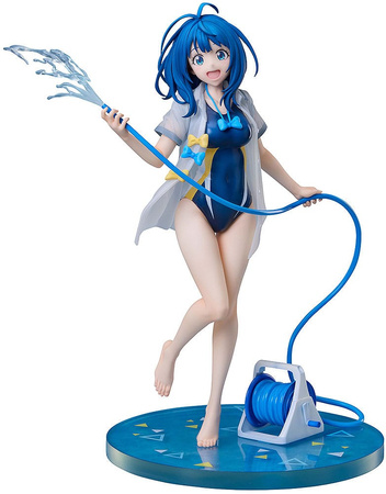 [PRZEDSPRZEDAŻ] Makeine: Too Many Losing Heroines! Statue 1/7 Anna Yanami School Swimsuit Ver. 25 cm